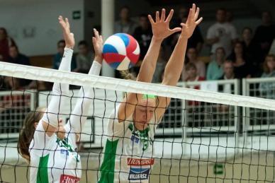 Női röplabda Extra Liga Jászberényi VT - Hungast Haladás  / Jászberény Online / Szalai György
